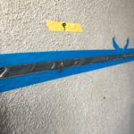 壁面　仕上がり