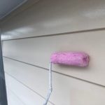 階段土間防水 踏み面滑り止めシール接着