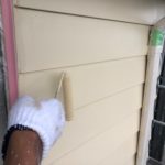 階段土間防水 踏み面滑り止めシール接着