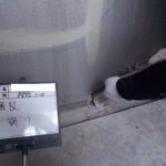 壁面　仕上がり