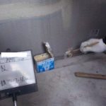 壁面　仕上がり