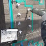 壁面　仕上がり