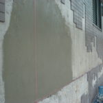 壁面　仕上がり