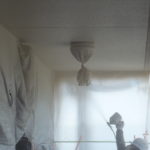 壁面　仕上がり