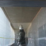 壁面　仕上がり