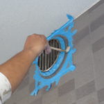 壁面　仕上がり