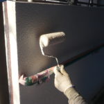 壁面　仕上がり