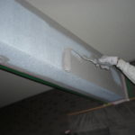 壁面　仕上がり