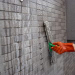 壁面　仕上がり