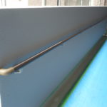 壁面　仕上がり