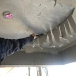 壁面　仕上がり