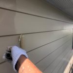 階段土間防水 踏み面滑り止めシール接着