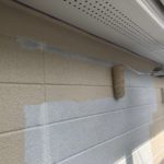 霧除け屋根　仕上がり