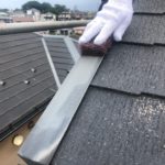 防水面 仕上がり