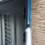 防水面 仕上がり