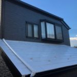 防水面 仕上がり