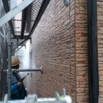 防水面 仕上がり