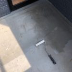 防水面 仕上がり