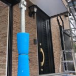 防水面 仕上がり