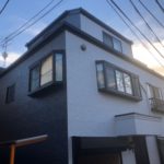 防水面 仕上がり