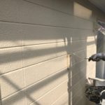 霧除け屋根　仕上がり