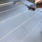 防水面 仕上がり