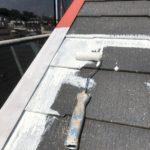 防水面 仕上がり