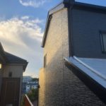 防水面 仕上がり