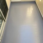 防水面仕上がり