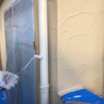 防水面仕上がり