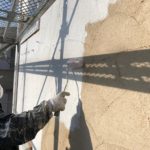 防水面仕上がり