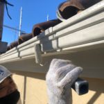 防水面仕上がり