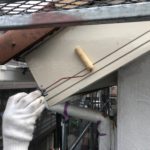 防水面仕上がり