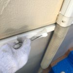 防水面仕上がり