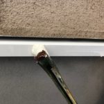 防水面仕上がり