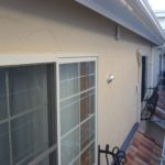 防水面仕上がり