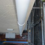 防水面仕上がり