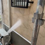 防水面仕上がり