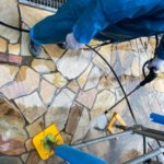 防水面仕上がり