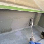 防水面仕上がり