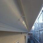 防水面仕上がり