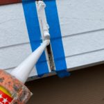 ベランダ床面メンテナンス塗装（防滑材入り）