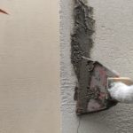 ベランダ床面メンテナンス塗装（防滑材入り）