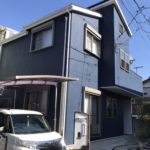 ベランダ床面メンテナンス塗装（防滑材入り）