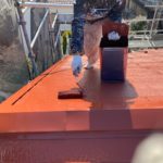 タイル工事完了