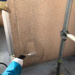 タイル工事完了