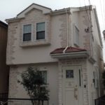 タイル工事完了