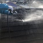 タイル工事完了