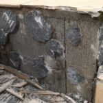 タイル工事完了