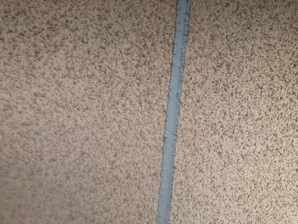 シーリング仕上がり